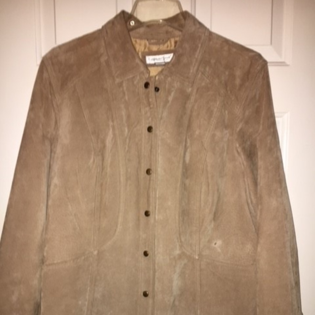 Jacket - Suade